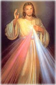 Image divine misericorde