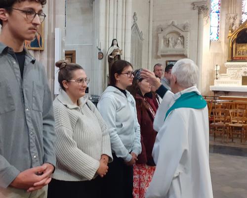 CATECHUMENES CAUDRY 6
