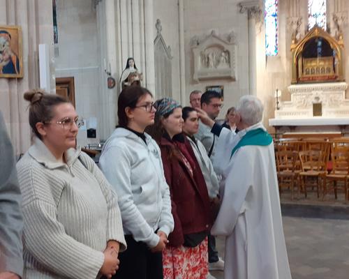 CATECHUMENES CAUDRY 8