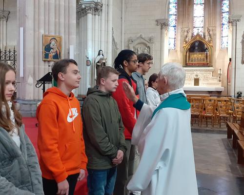 CATECHUMENES CAUDRY 14