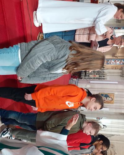 CATECHUMENES CAUDRY 16