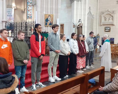 CATECHUMENES CAUDRY 17