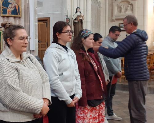 CATECHUMENES CAUDRY 24