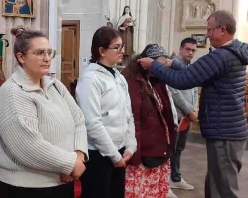 CATECHUMENES CAUDRY 25