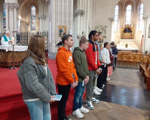 CATECHUMENES CAUDRY 30