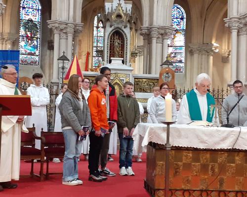 CATECHUMENES CAUDRY 31