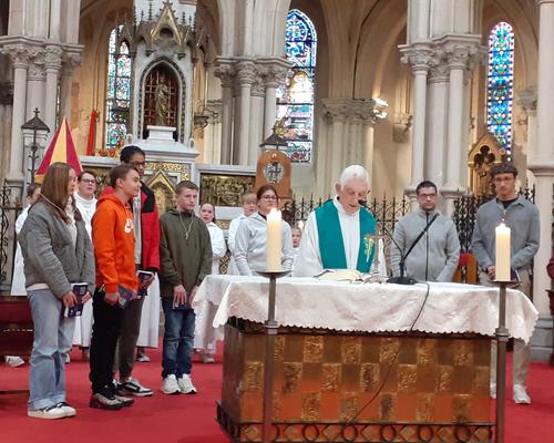 CATECHUMENES CAUDRY 32