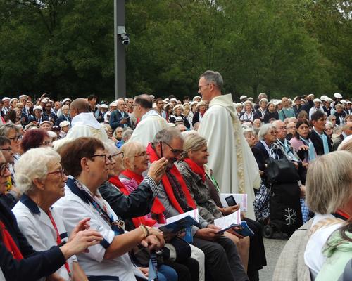 Lourdes 2025 Sainte-Anne (1)