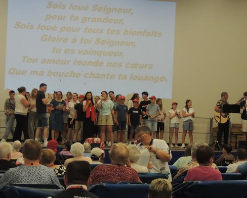 Lourdes 2025 Sainte-Anne (11)