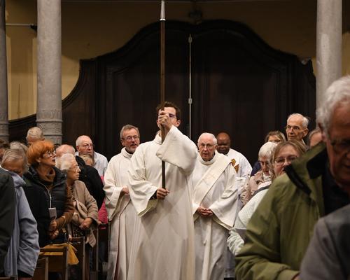 2025 10 03 AG et 40 ans de sacerdoces de JML