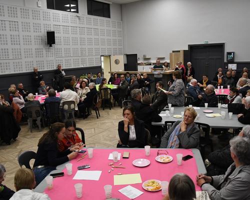 2025 10 03 AG et 40 ans de sacerdoces de JML 77