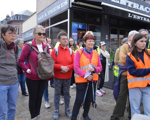 MARCHE JUBILAIRE 30