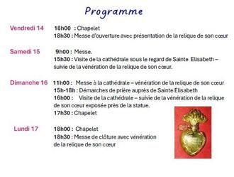 programme
