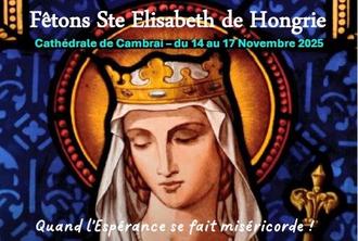 Ste Elisabeth de Hongrie