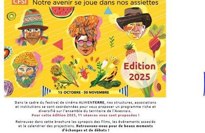 Alimenterre Avesnois 2025