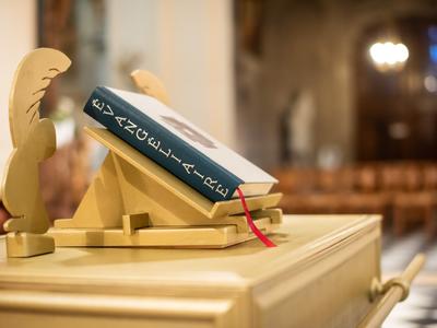 arche e#vange#liaire jubil# 2025 @francois Moreau