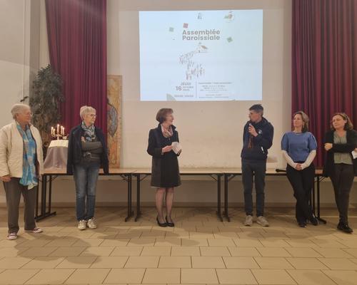 Assemblee paroissiale 2
