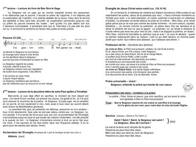 2025-10- 26 octobre - ARLEUX- 30e dim-int