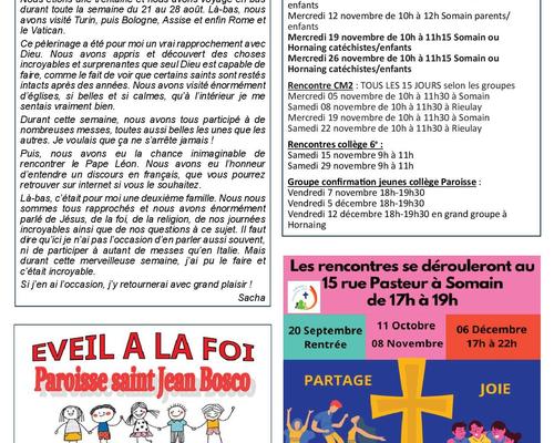 inter relais Novembre 20252