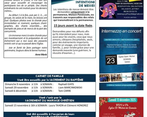 inter relais Novembre 20254