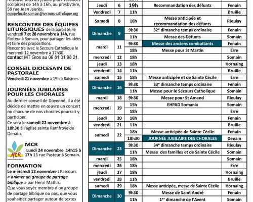 inter relais Novembre 20255