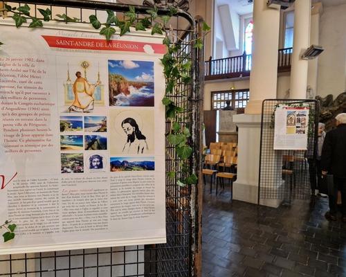 expo Carlo Acutis La briquette (5)