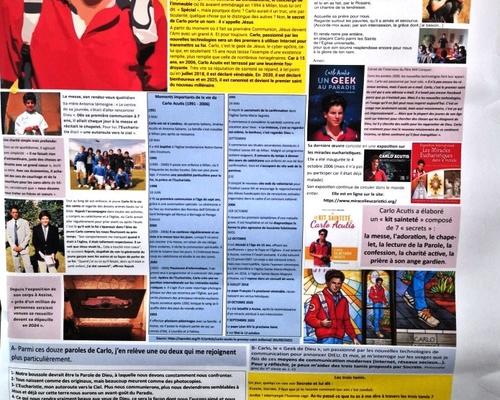 expo Carlo Acutis La briquette (7)