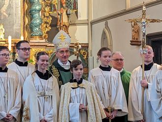 Mgr Dollmann Gymnich Schoenstatt 2