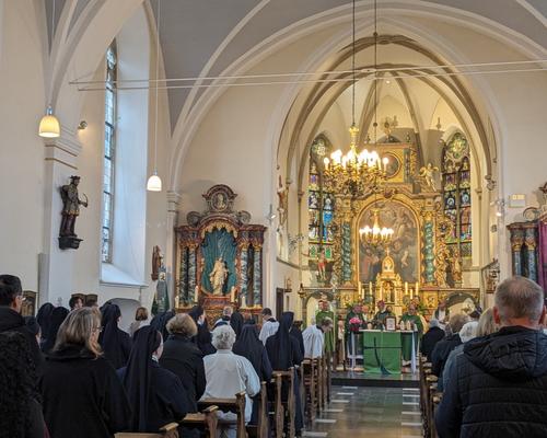 Mgr Dollmann Gymnich Schoenstatt 3