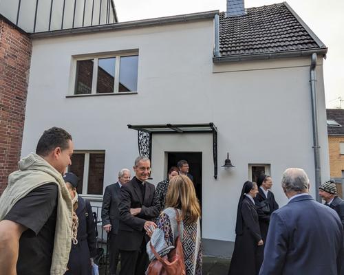 Mgr Dollmann Gymnich Schoenstatt 6