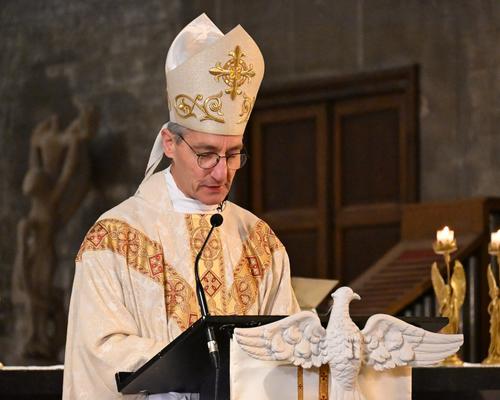 Ordination Jean-Paul Ledez et Romain Debrabant dia