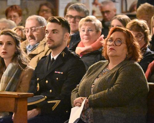 Ordination Jean-Paul Ledez et Romain Debrabant dia