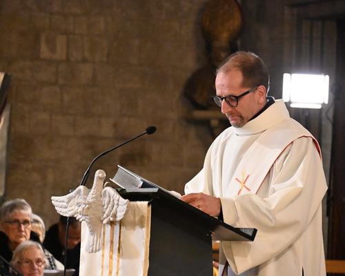 Ordination Jean-Paul Ledez et Romain Debrabant dia