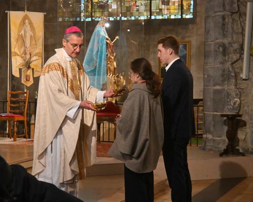 Ordination Jean-Paul Ledez et Romain Debrabant dia