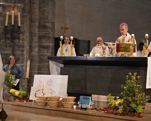 Ordination Jean-Paul Ledez et Romain Debrabant dia