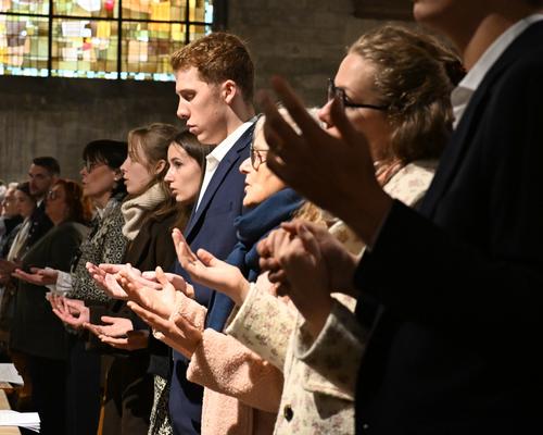 Ordination Jean-Paul Ledez et Romain Debrabant dia