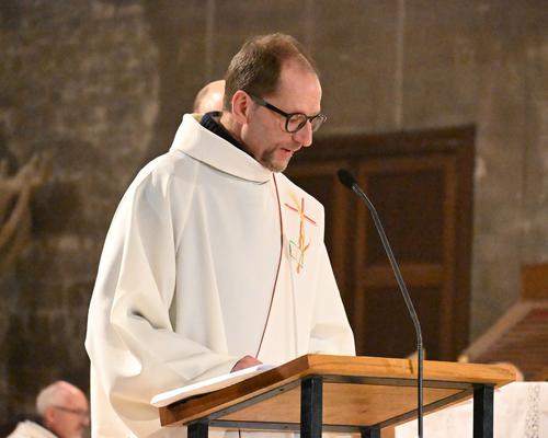 Ordination diacres permanents Jean-Paul Ledez et R