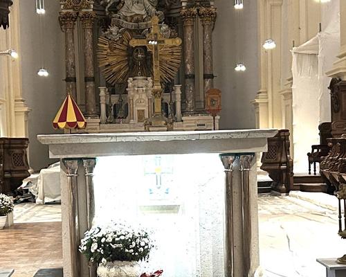 2025 11 23 reliques de la Passion (1)