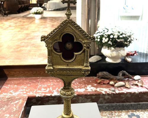 2025 11 23 reliques de la Passion (4)