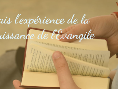 puisance de l\'evangile