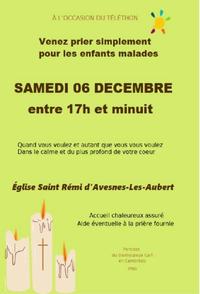 Priere pour les enfants