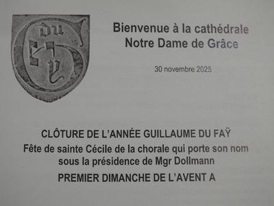 2025 11 30 messe cloture annee GdF (1)
