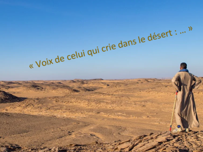 2eme dimanche de l\'Avent 2