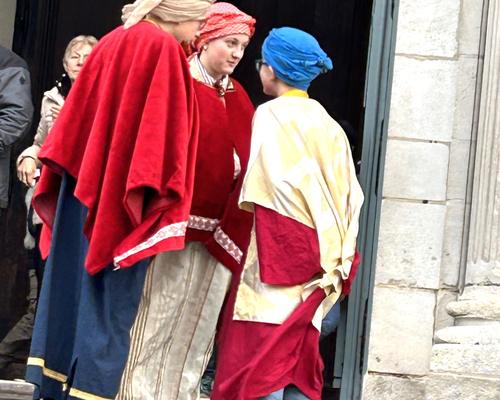 Noel 2025 parvis (4)