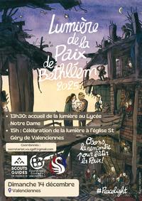 Lumiere de la Paix
