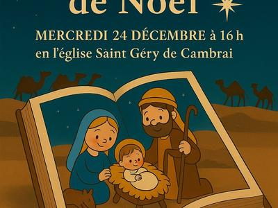 Affiche sans 2025 noel enfants