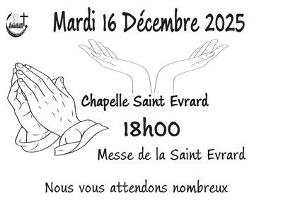 Messe saint evrard V1