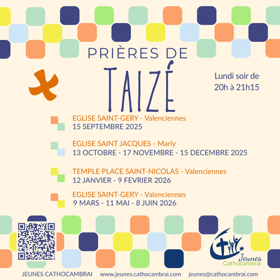 Tract prière tz 2026