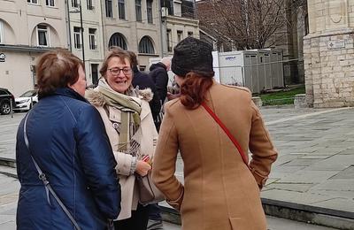 vangelisation parvis en vie 1