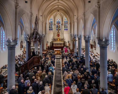 Messe 7.12.2025 - Auchy